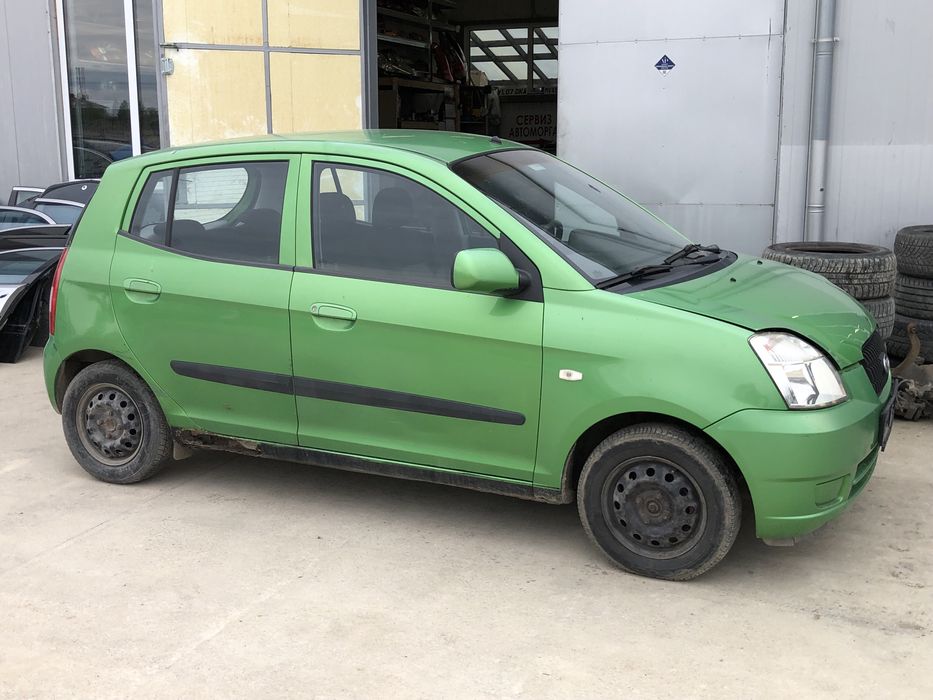 Kia Picanto- Киа Пиканто 1.0 Бензин 65 hP
