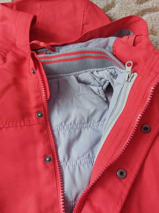 Яке и грейка 2в1 за момче 116