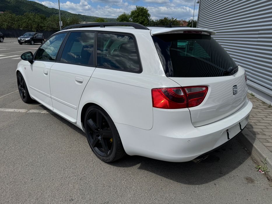 Seat Exeo 2.0 TDI 170 CP