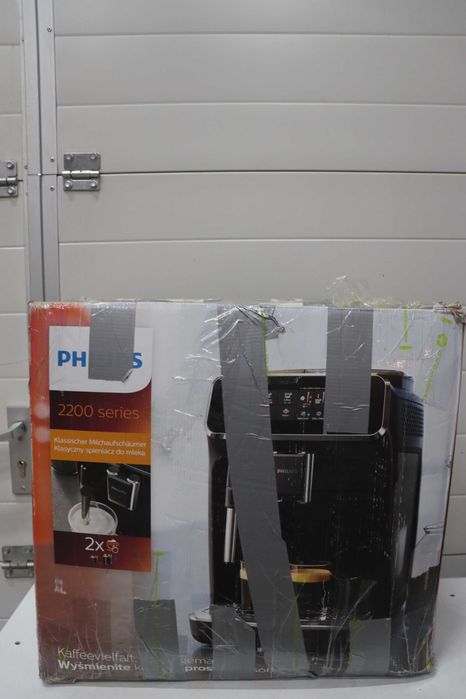 Кафеавтомат Philips Series 2200 (EP2220/10), кафемашина, 1500W, 15бара