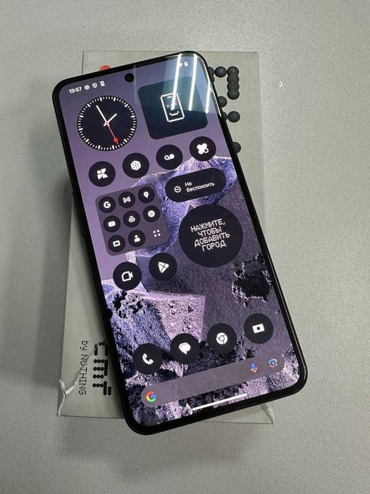 Смартфон Nothing Phone 2 128 Gb (г.Костанай, Аль-Фараби 119)лот 769292