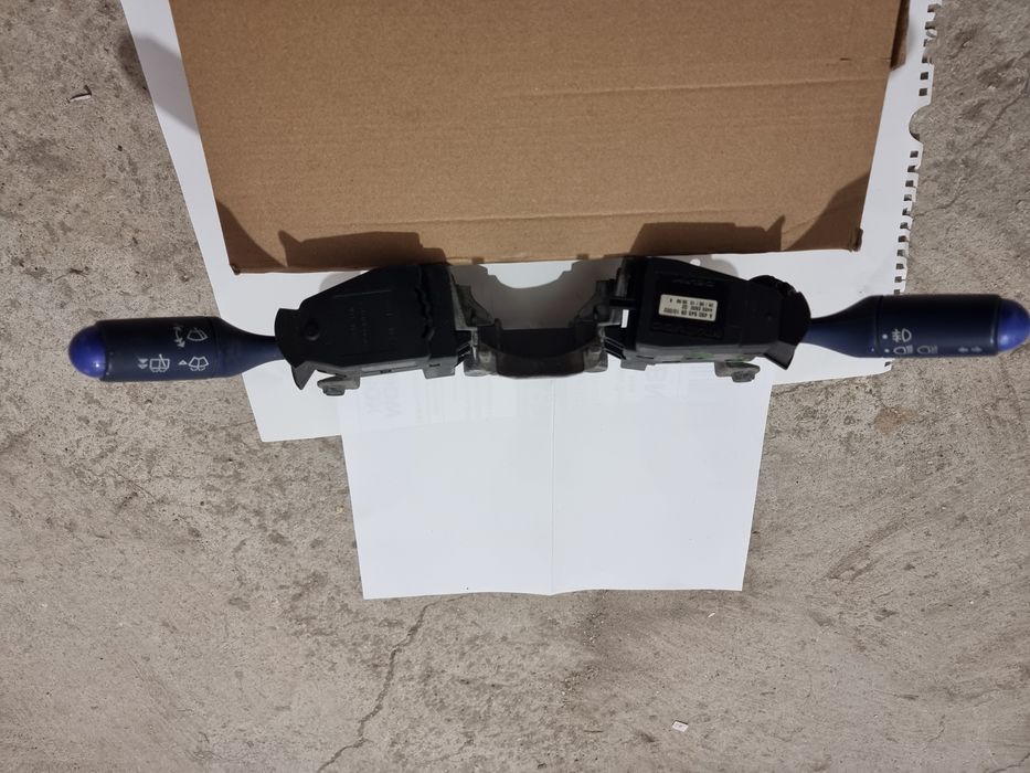 SMART / К-т лостове за фарове и мигачи с конзола