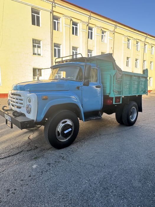 ZIL 1989 yil Sotiladi