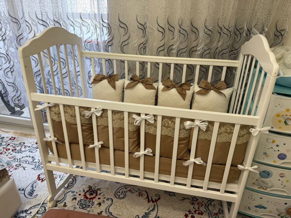 Продам манеж детский