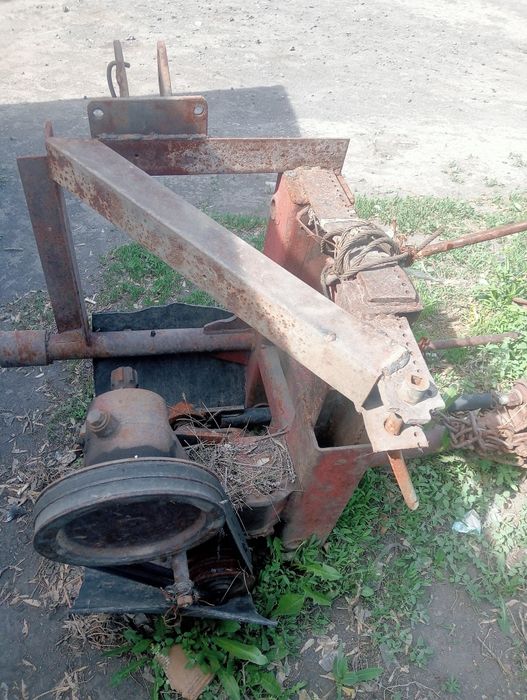 Продам косилку однобруска