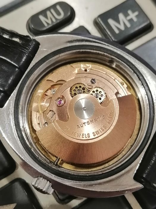 Wertex ceas aniversar