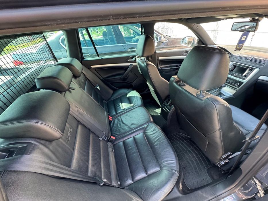 Vând skoda Octavia VRS