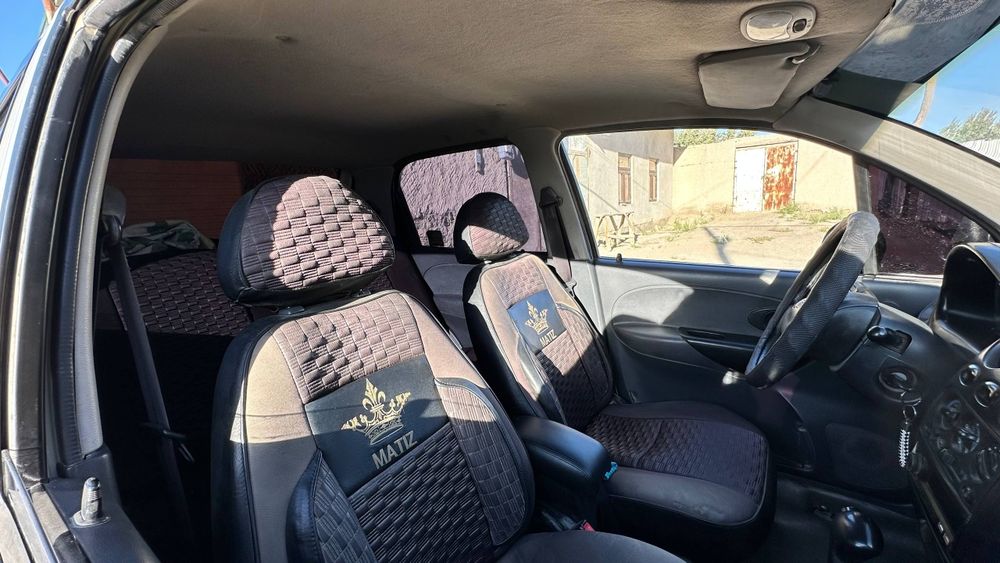 Matiz avtomat sotiladi