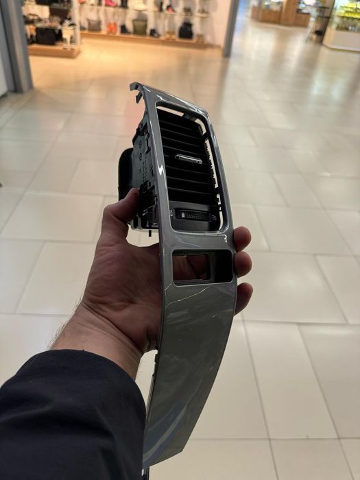 Подномерник Тойота Прадо 120/gx470