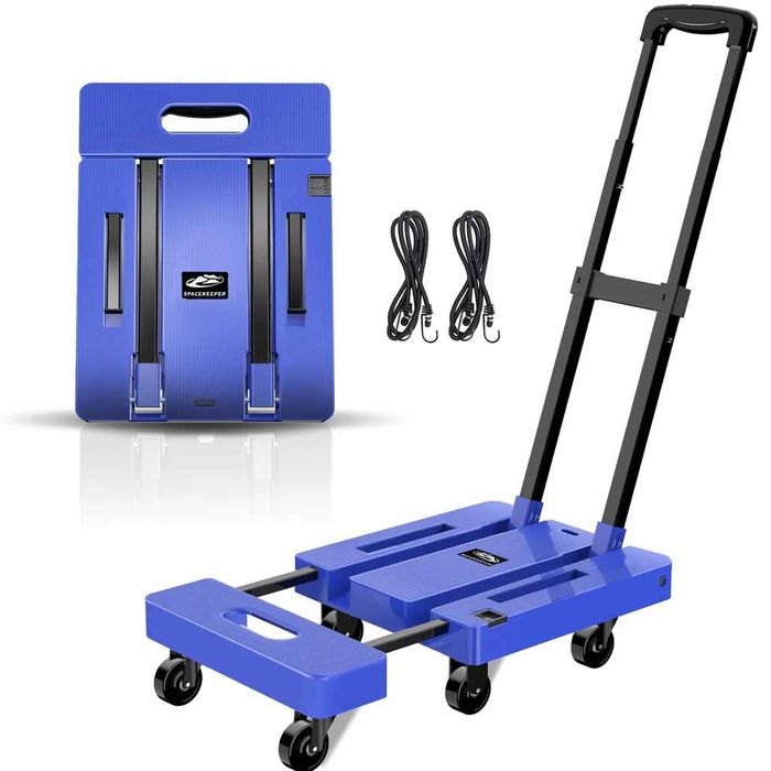 Carucior transport cutii, etc