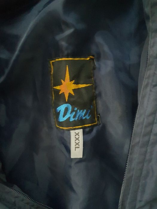 Зимен работен гащеризон и яке