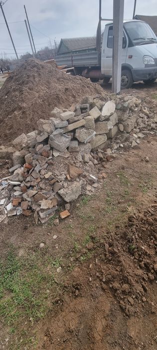 БУТ камень отдам даром самовывоз