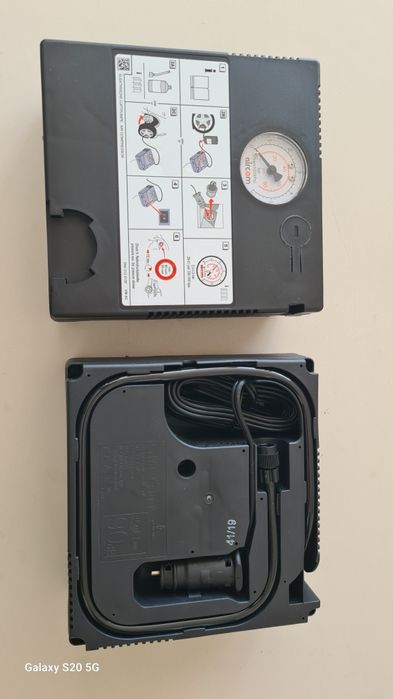 Оригинални компресори за гуми различни видове помпи