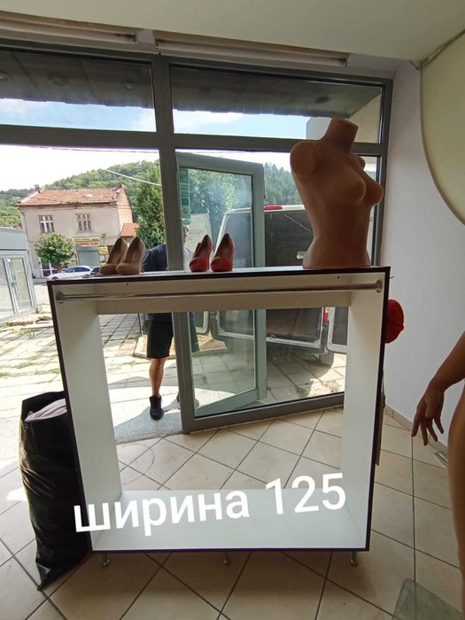 Оборудване за магазин в перфектно състояние