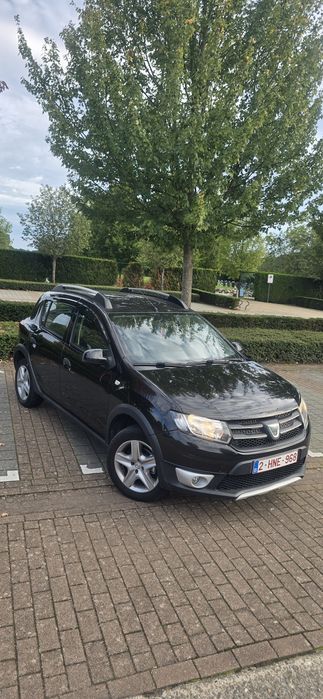 DACIA Sandero Stepway 2013 — imagine 3