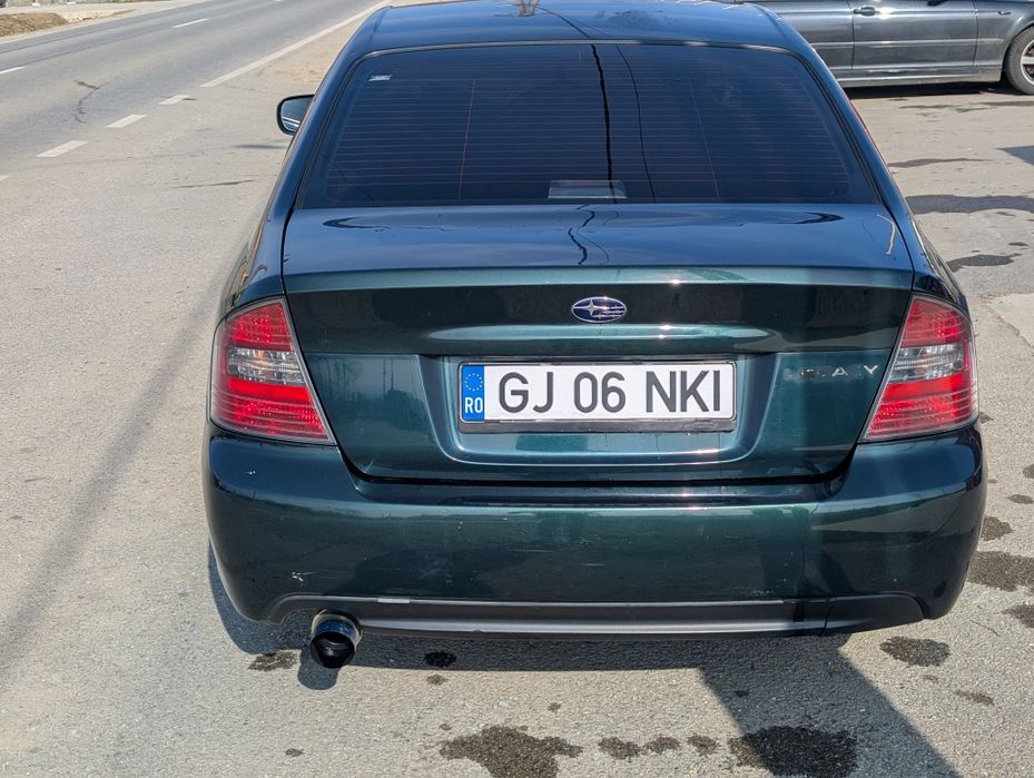 Subaru Legacy 2005