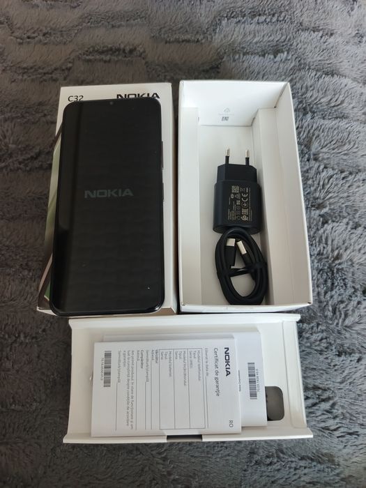Nokia C32 Nou in cutie