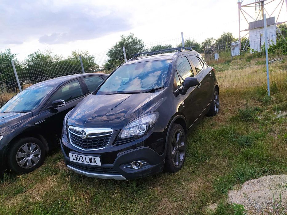Dezmembrez Volkswagen polo 2011, 16D