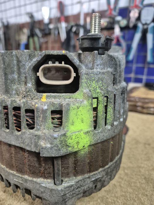 Генератор ниссан инфинити