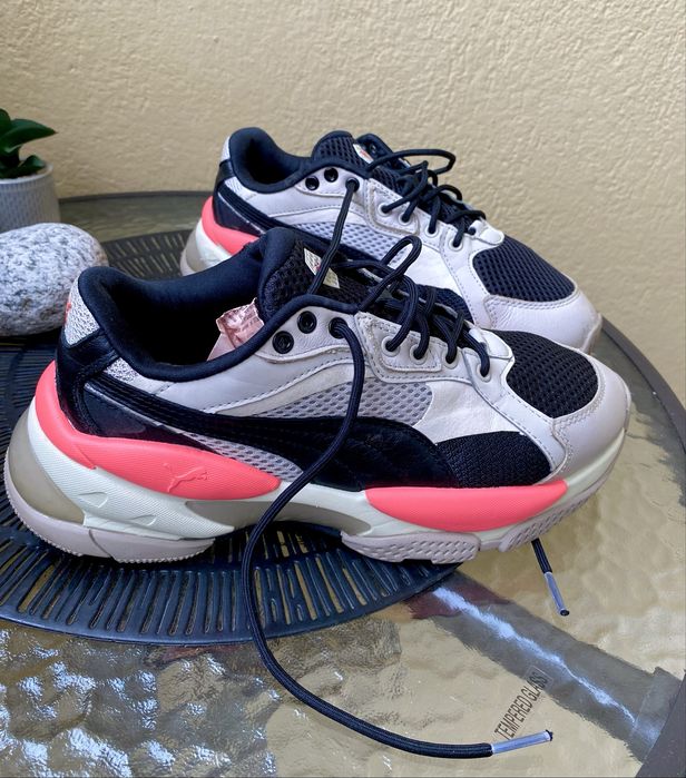 Дамски маратонки Puma LQD Cell Epsilon