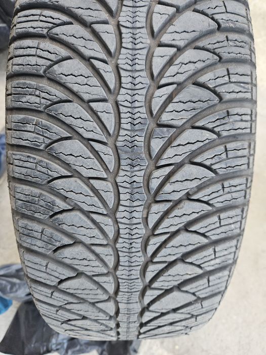 Зимни гуми 205 55 16 Fulda Montero 3 2бр +1 подарък