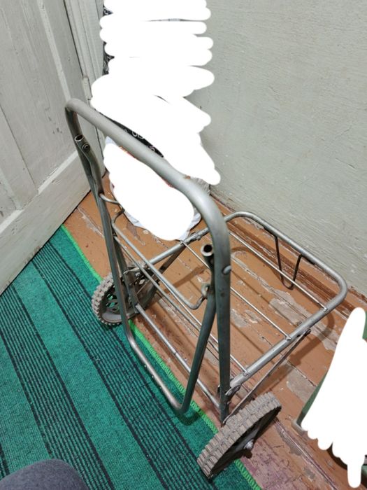 Базарная тележка