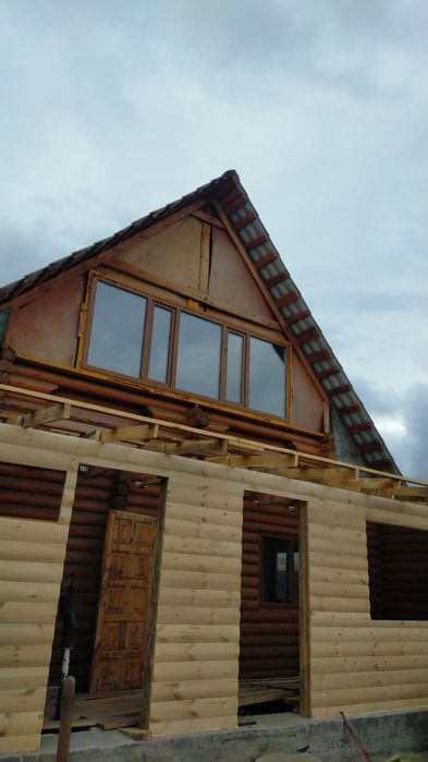 Кровельные работы