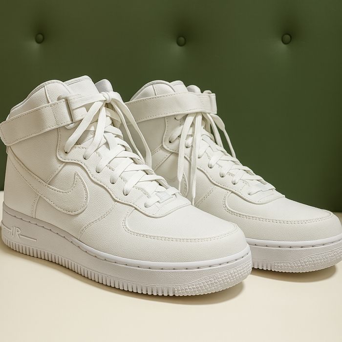 Nike Air Force 1 High By You Men's Custom Shoes Airforce