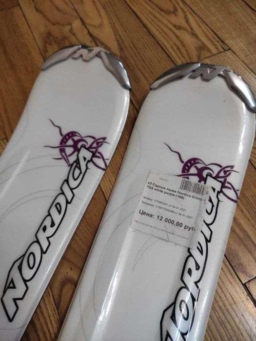 Лыжи "NORDICA" Olympia Fox
