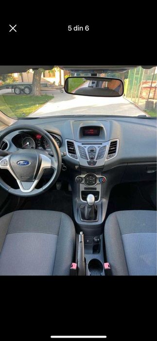 Vand FORD 1.2 benzina