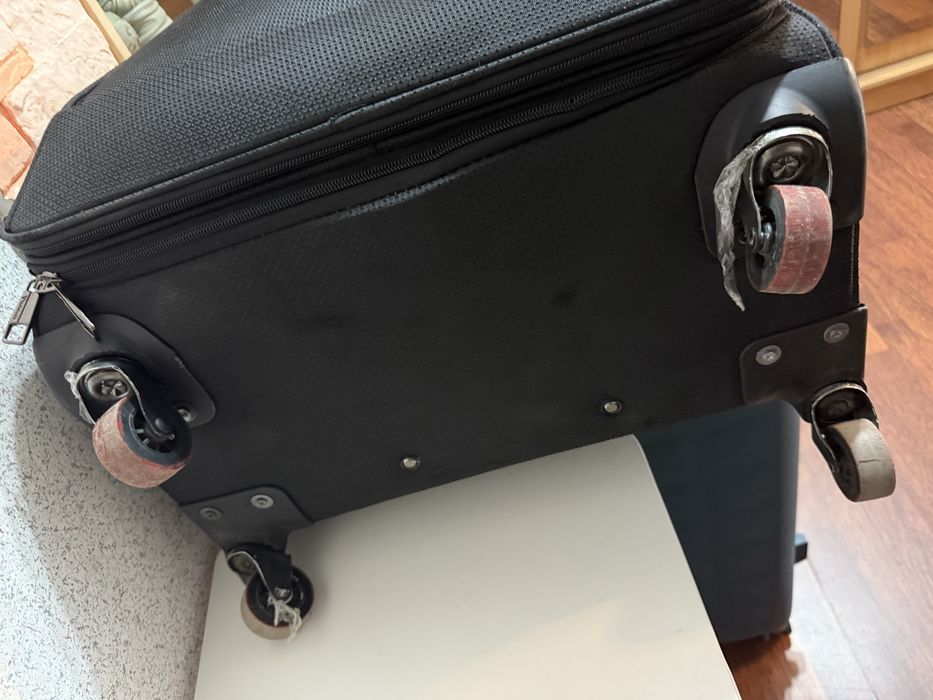 Чемодан размер L