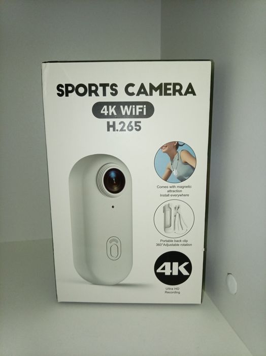 Sports camera 4k