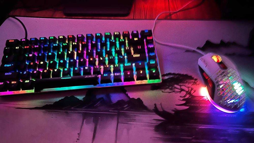 Igrovoy Komplekt (Full Set) - i5 / RX580 8GB / 16GB RAM