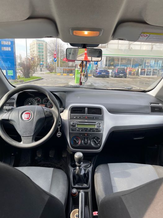 FIAT Grande Punto 2012 — imagine 5