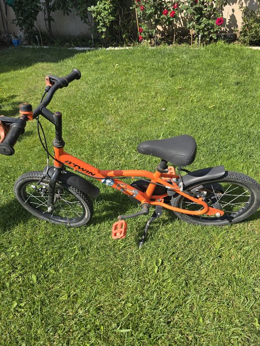 Bicicleta Btwin Robot 500