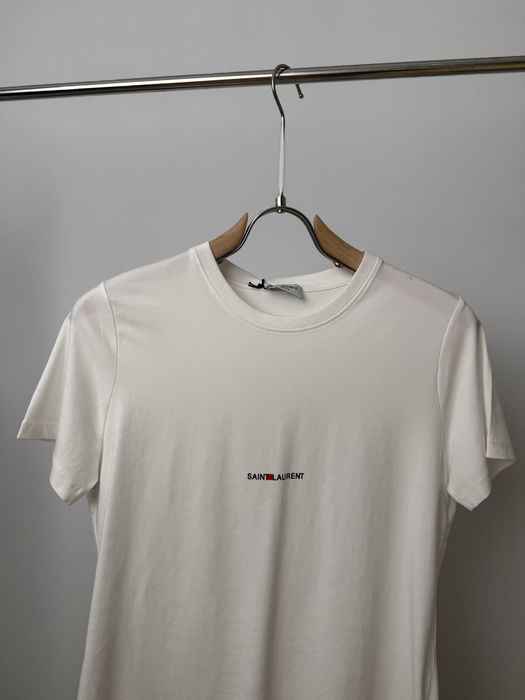 YSL дамска тениска Yves Saint Laurent