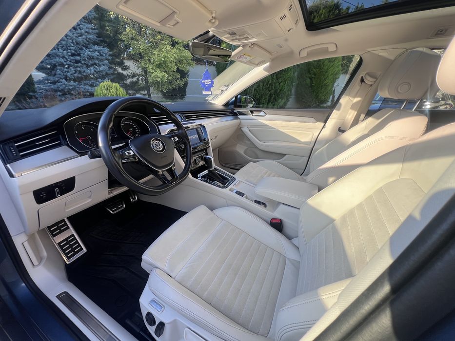 Vw passat 190- 4x4 2018