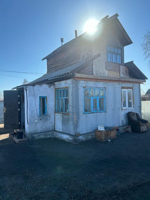 Продам дачу автомобилист