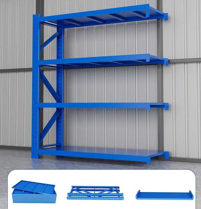 Стеллаж для склада/Sklad uchun stellaj/Baquvvat metaldan/Kafolatli