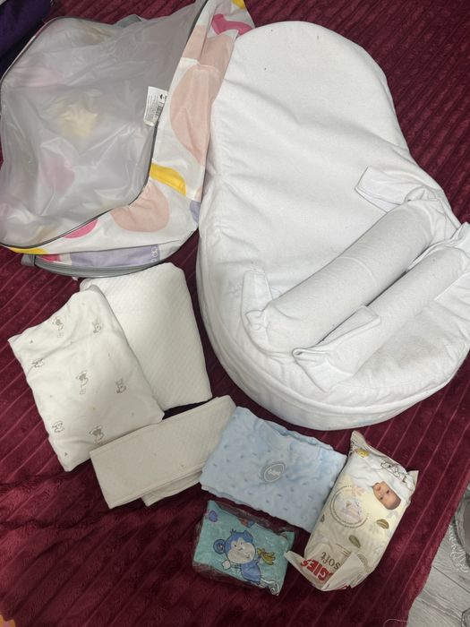 Кокон для новорожденных