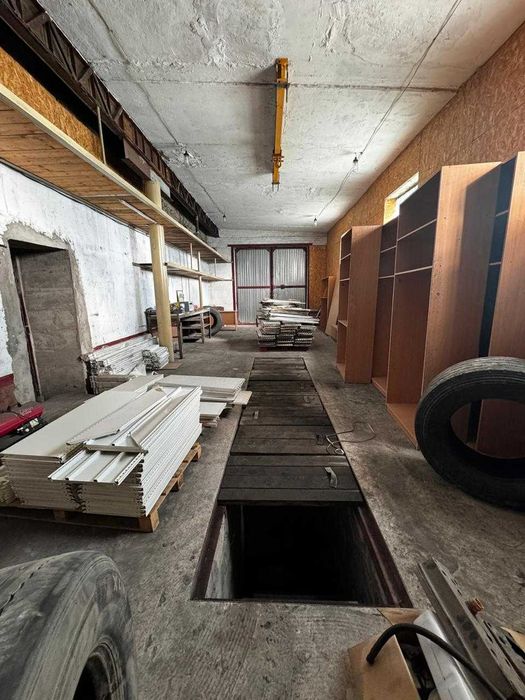 Продам производственную базу