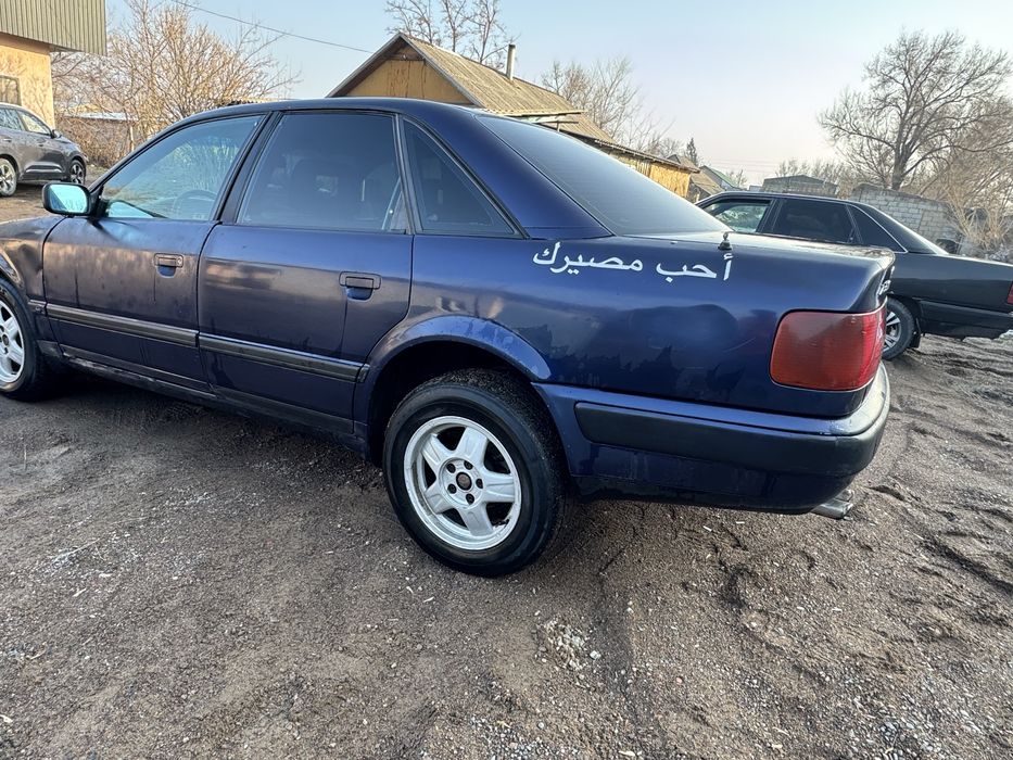 Продам Audi-100 C-4