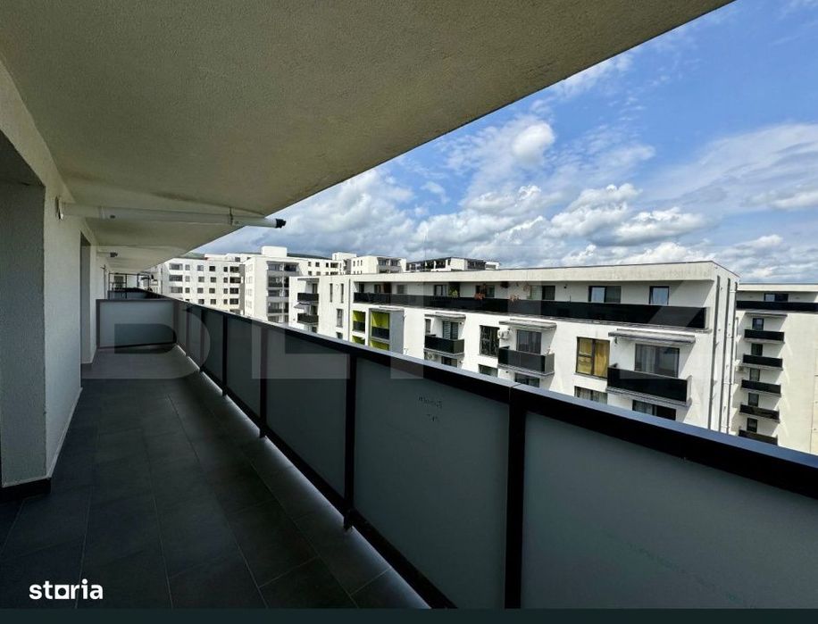 Apartament 2 camere, semidecomandat, pet friendly, Dambu Rotund/Calea