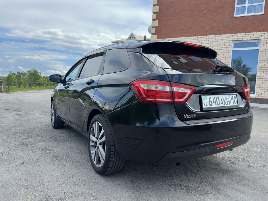 Lada Vesta SW 2022