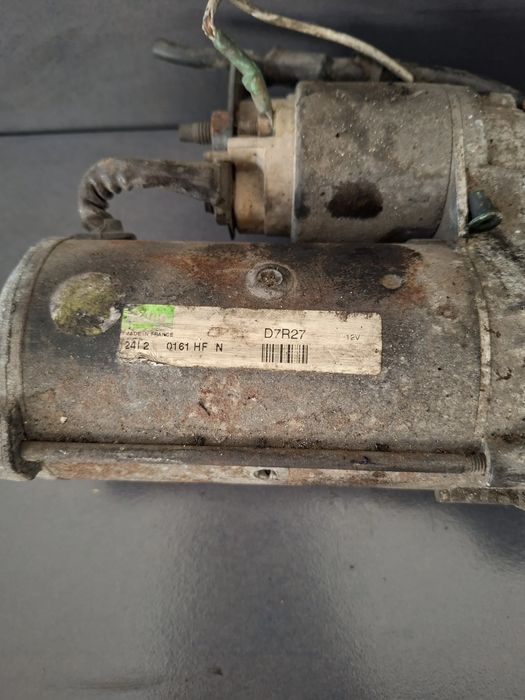 Electromotor Renault Megane 2001 1.9 dCi MT (102 hp)