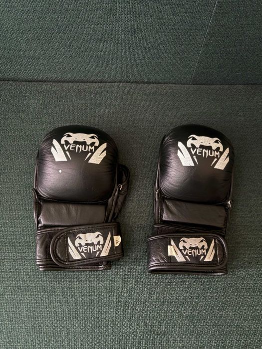 Перчатки для MMA