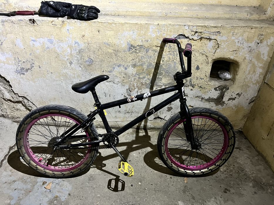 BMX 20 размер колес бмх состояние хорошее