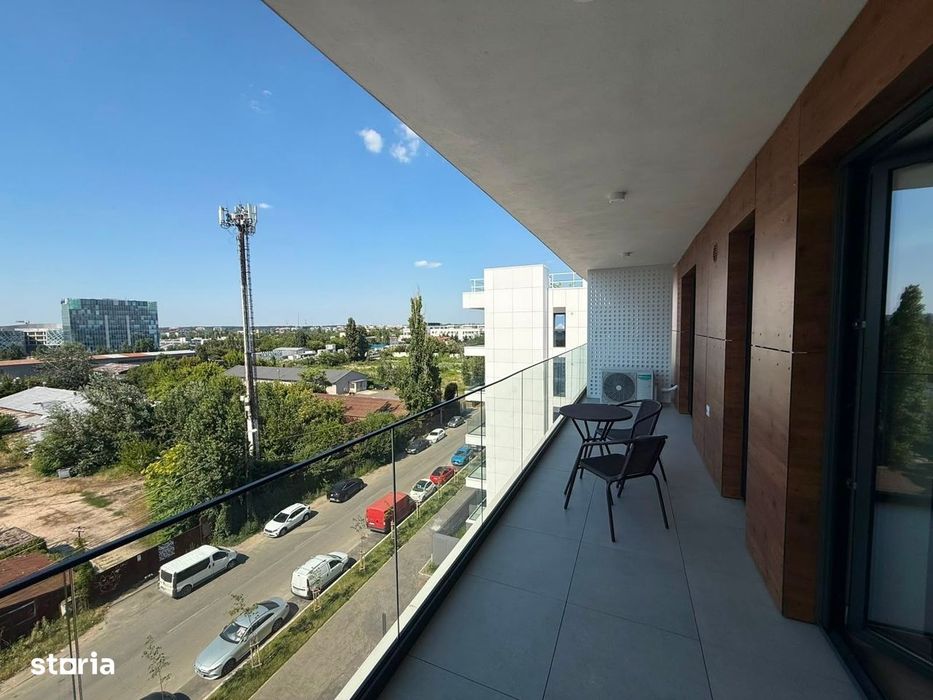 The Level | 2 Camere Premium | Prima Inchiriere | Parcare Inclusa — fotografia 1
