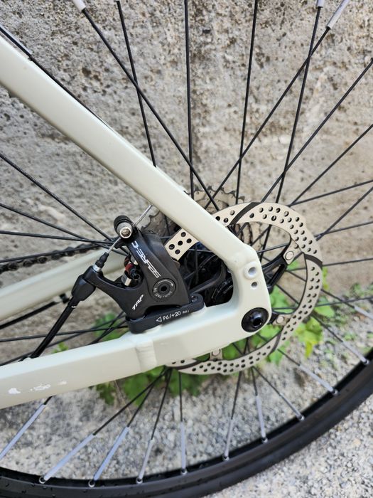 Гравел Carver L 28" 2x10 Tiagra Дискови Немски