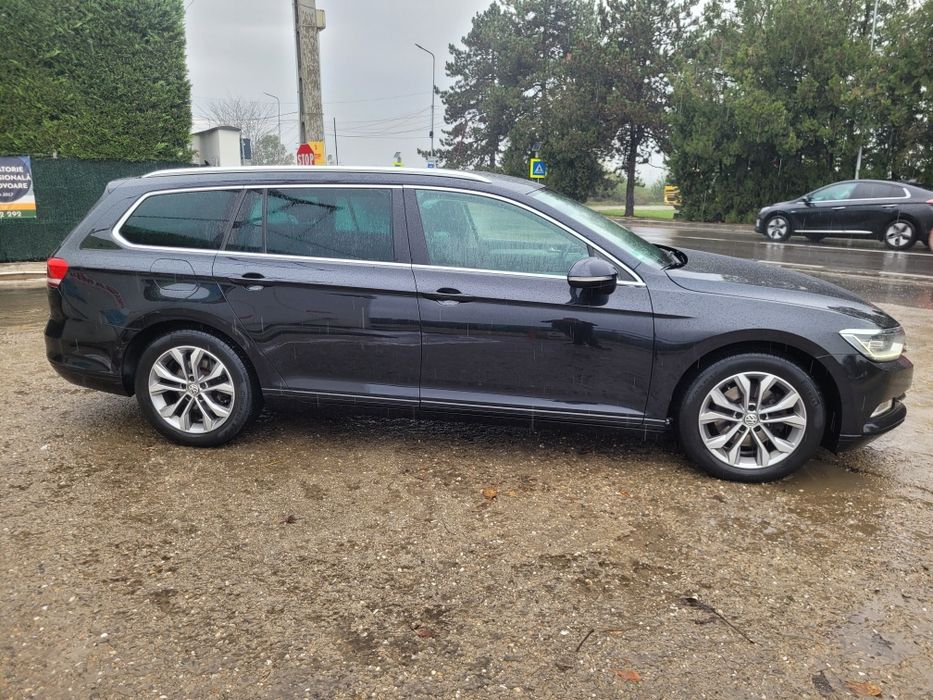 VOLKSWAGEN Passat 2017 — imagine 4